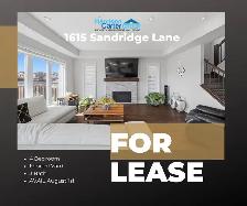 Stunning 4 Bdrm  London NORTH  WHOLE HOME Rental  Aug 1st