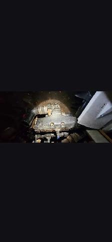 exhaust manifold - Photo 2