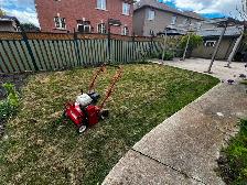 Lawn Aerating, Dethatching, Fertilzer, Overseeding, Top Dressing