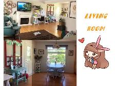 3BR Home w/ Fin. Bsmt | Near Brock | $2,500   Utils - Photo 8