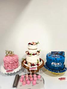 Gamer cake, 10th birthday cake PC gamer cake - Photo 9