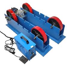 110V 1 Ton Welding Turning Roller assistant equipment 022577 - Photo 2