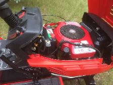 Lawn and Garden Tractor - Photo 2
