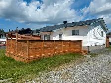 1-Bedroom, Basement Apartment for Rent in Garson