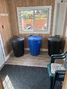 1-Bedroom, Basement Apartment for Rent in Garson - Photo 2