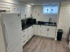 1-Bedroom, Basement Apartment for Rent in Garson - Photo 4