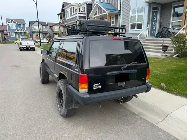 1998 jeep Cherokee