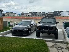 1998 jeep Cherokee - Photo 3