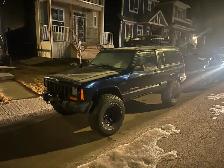 1998 jeep Cherokee - Photo 5