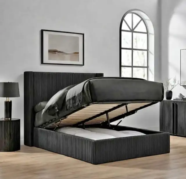 A huge sale on stylish bedframe