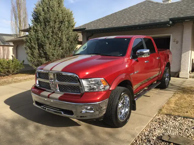2009 Dodge Ram Laramie 1500