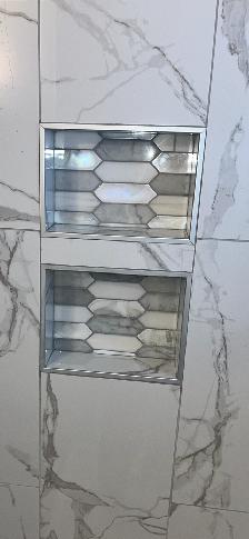 Tile installation services - Photo 4