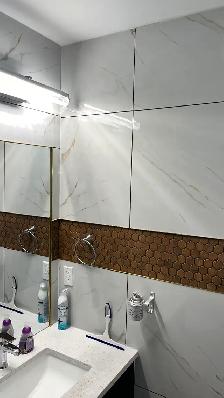 Tile installation services - Photo 6