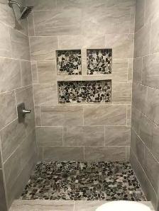Tile installation services - Photo 7