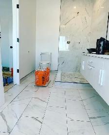 Tile installation services - Photo 9