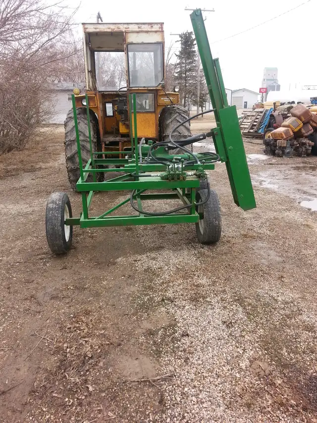 SHOP BUILD TRAILER TYPE POST POUNDERR