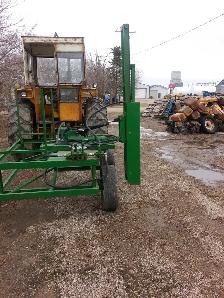 SHOP BUILD TRAILER TYPE POST POUNDERR - Photo 2
