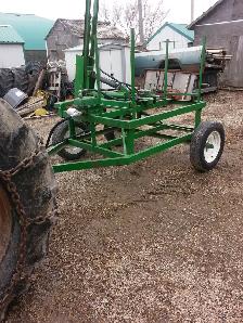 SHOP BUILD TRAILER TYPE POST POUNDERR - Photo 3