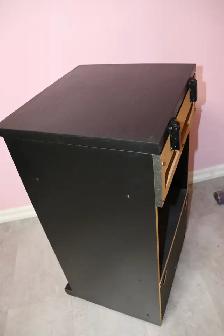 Media Component Stand - Great Condition! - Photo 4
