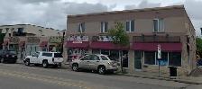 High Traffic & Great Location 10990-124 St