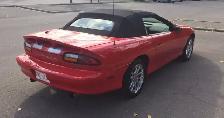 2002 Camaro SS/Z28