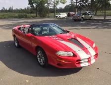 2002 Camaro SS/Z28 - Photo 2