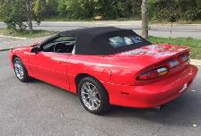 2002 Camaro SS/Z28 - Photo 7