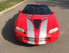 2002 Camaro SS/Z28 - Photo 9