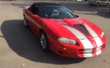 2002 Camaro SS/Z28 - Photo 10