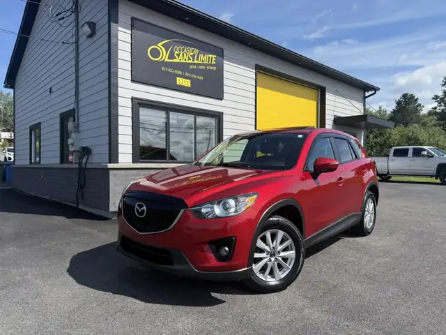 2015 Mazda CX-5 GS  TOIT  AWD