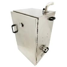 Automatic BBQ Meat Smoker Grill Sausage Smoke Oven 5-Layer056900 - Photo 3
