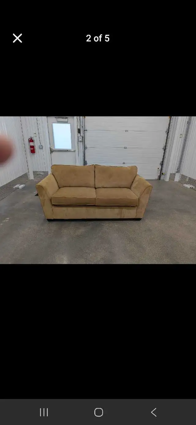 Sofa Lazy Boy love seat
