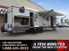 2021 Gulf Stream Grand River BUNKHOUSE DOUBLE SLIDEOUT DOUBLE EN