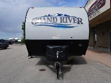 2021 Gulf Stream Grand River BUNKHOUSE DOUBLE SLIDEOUT DOUBLE EN - Photo 3