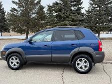 2009 Hyundai Tucson GLS PKG - AUTO - AWD - V6 – - Photo 6