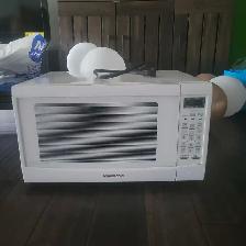 Panasonic Inverter Microwave