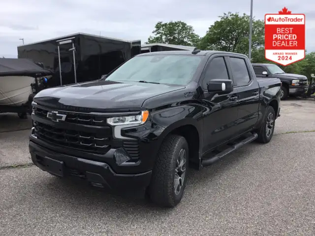 2024 Chevrolet Silverado 1500