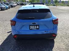 2024 Chevrolet Trax - Photo 4