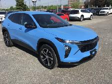 2024 Chevrolet Trax - Photo 7