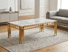 Urgent clearance sale on stylish coffee table