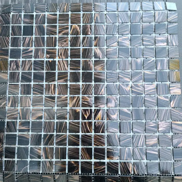 Stylish mosaic mother of pearl Tile 12'×12'