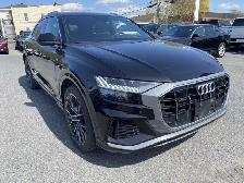 2019 Audi Q8 Technik