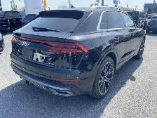 2019 Audi Q8 Technik - Photo 3