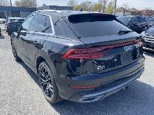 2019 Audi Q8 Technik - Photo 5