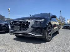 2019 Audi Q8 Technik - Photo 9