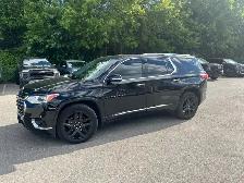 2020 Chevrolet Traverse Premier MIDNIGHT EDITION | HEATED STE...