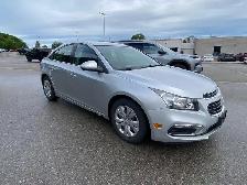 2016 Chevrolet Cruze Limited 1LT TURBO | LED DAYTIME RUNNING... - Photo 6
