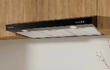 installation de hotte/micro-onde hotte