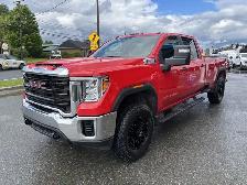 2023 GMC Sierra 2500HD Duramax , Boite 8 pieds