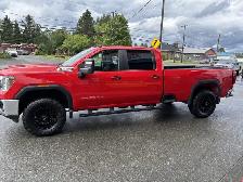 2023 GMC Sierra 2500HD Duramax , Boite 8 pieds - Photo 3